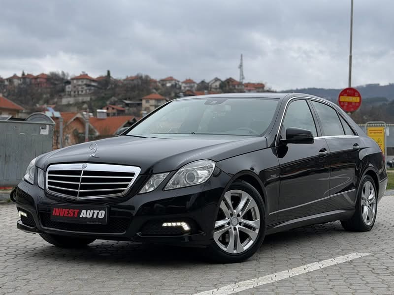 MERCEDES E250 CDI AVANTGARDE